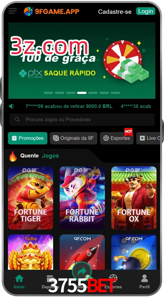 3755Bet