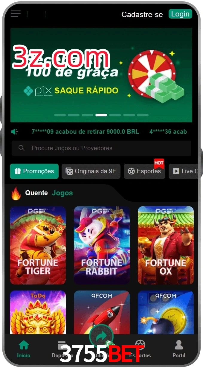 3755Bet